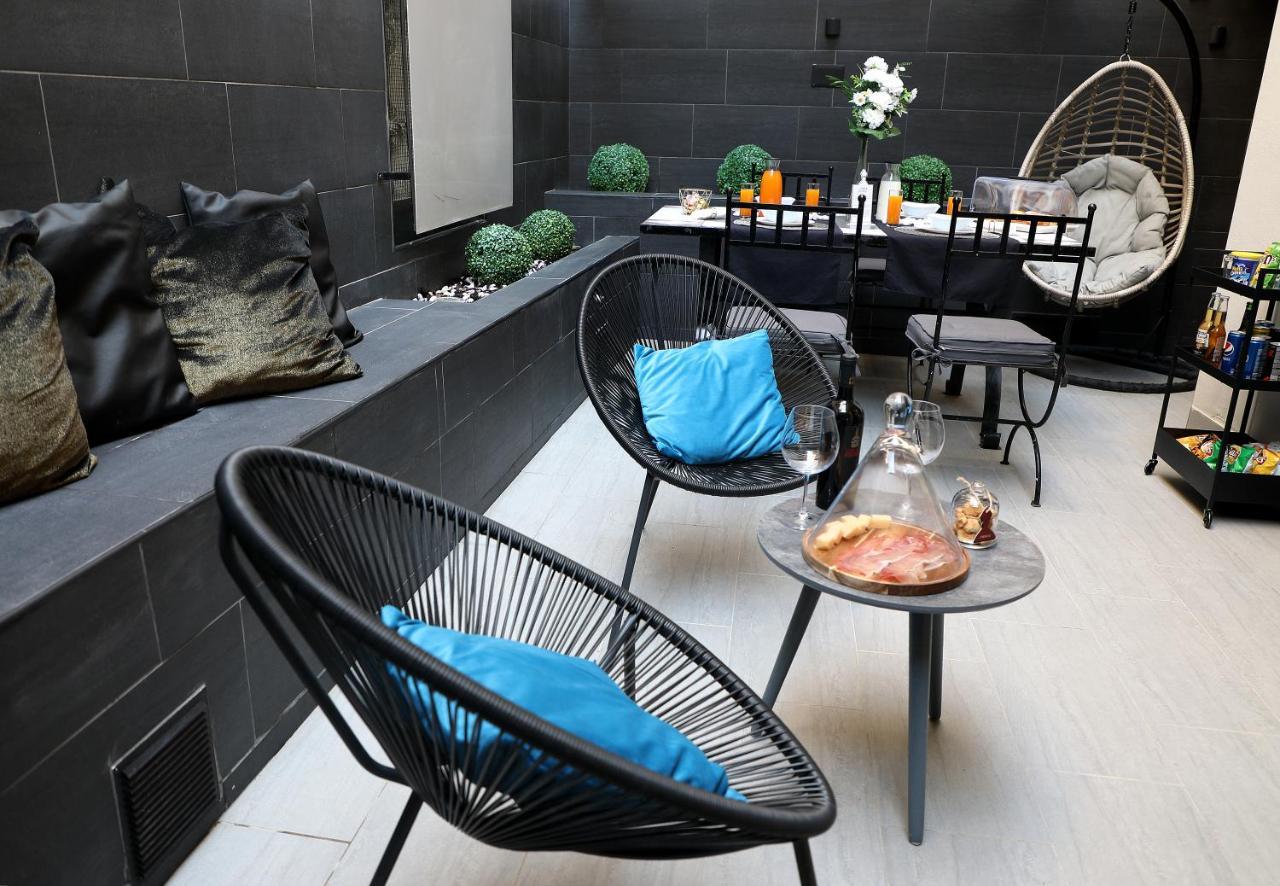 I Colori Di Napoli Bed & Breakfast Exterior photo