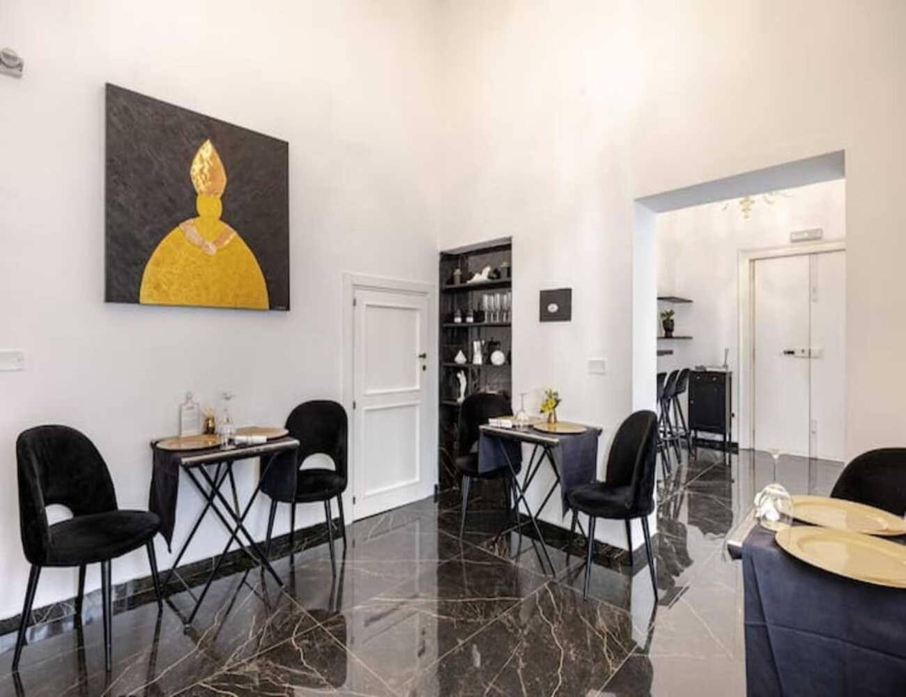 I Colori Di Napoli Bed & Breakfast Exterior photo