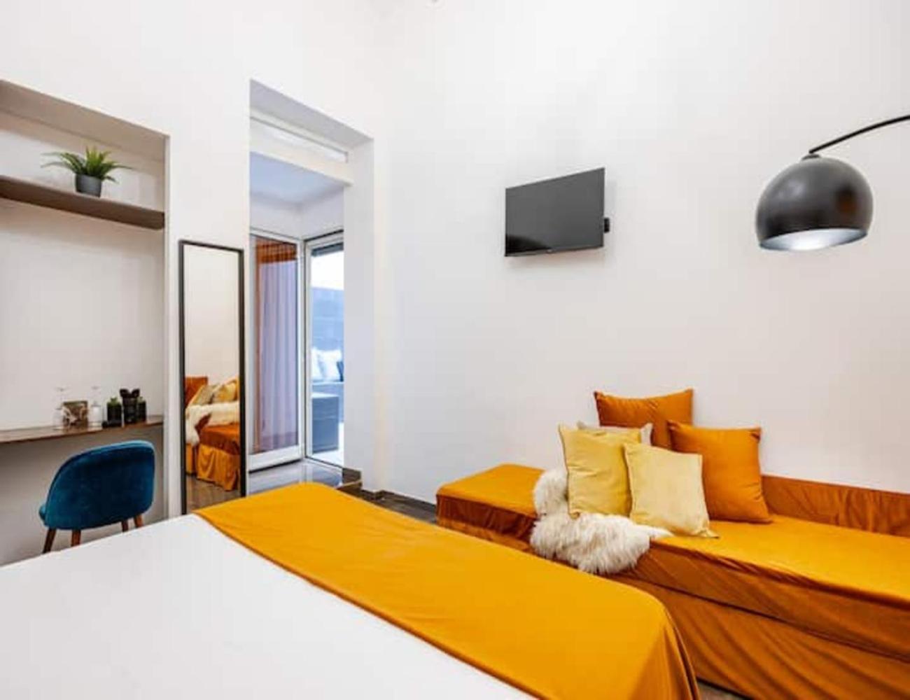 I Colori Di Napoli Bed & Breakfast Exterior photo